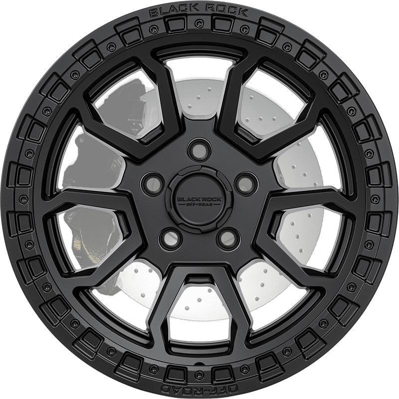 Cobra 5S Satin Black