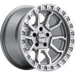 Black Rock Cobra 5S Silver Machined