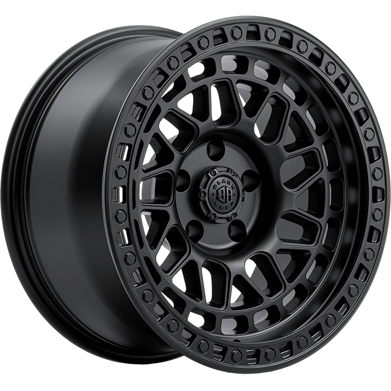 Fury Satin Black Satin Black