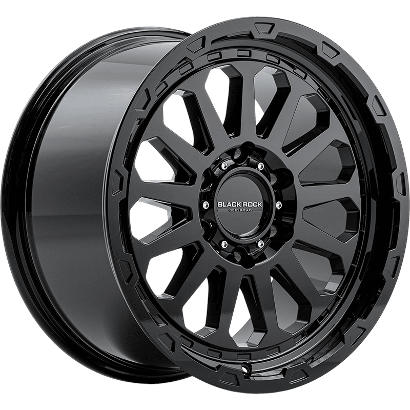 Prime Gloss Black Gloss Black