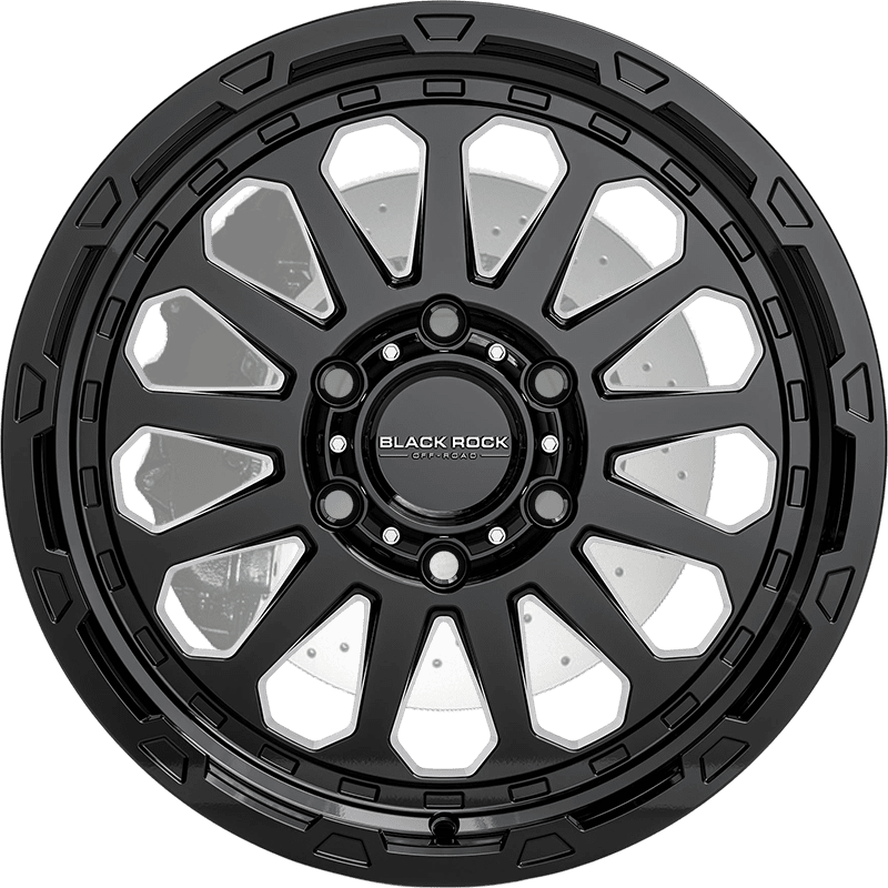 Prime Gloss Black
