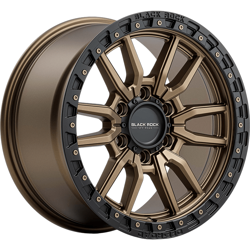 Rambler Dark Bronze With Black Ring Dark Bronze With Black Ring