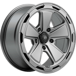 Summit Satin Gunmetal Grey