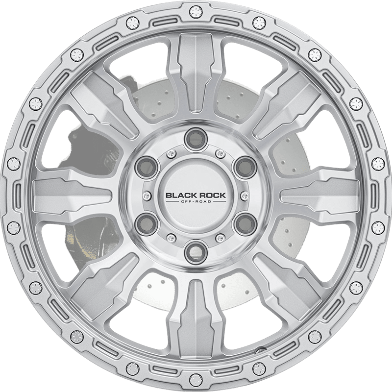 Venture Silver Machined