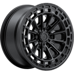 Image of Black Rock Wheels Vortex Satin Black