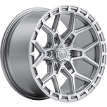 Viper Silver Machined