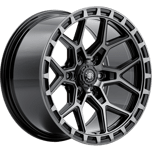 Viper Gloss Black Tinted