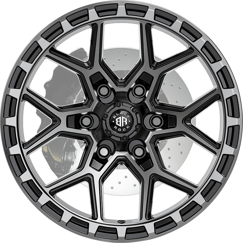 Viper Gloss Black Tinted