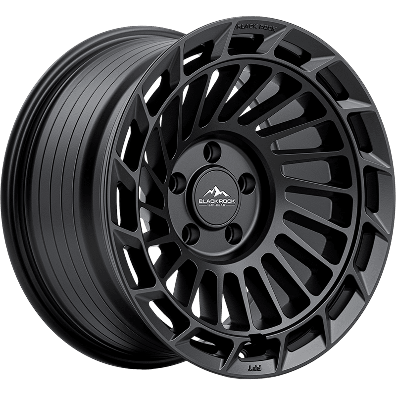 FFT01 Satin Black Satin Black