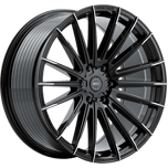 GFS8 Gloss Black Machined Tips