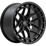 GT Form GFS10 6L Satin Black