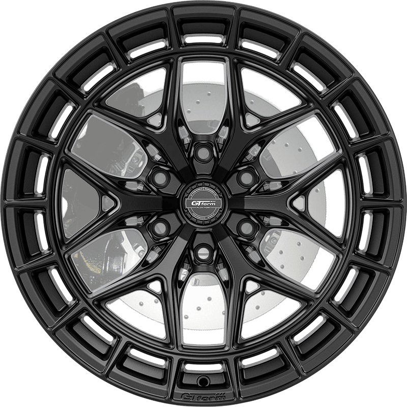GFS10 6L Satin Black
