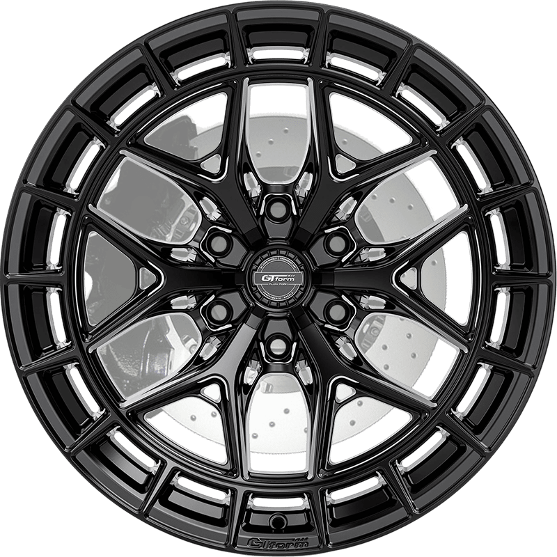 GFS10 6L Gloss Black