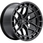 GT Form GFS10 6L Gloss Black Milled