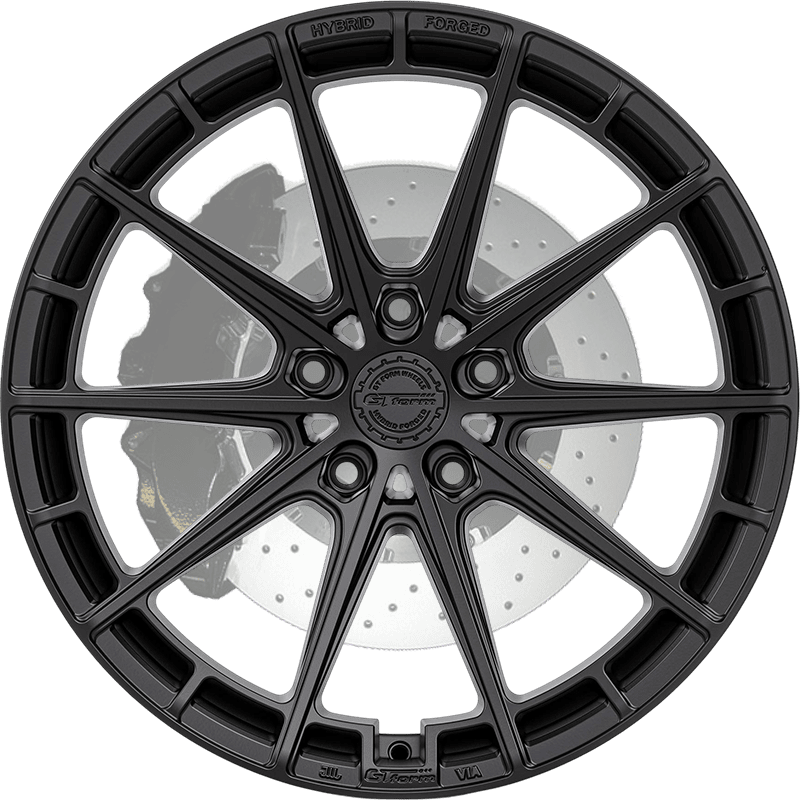 HF1.1 Satin Black