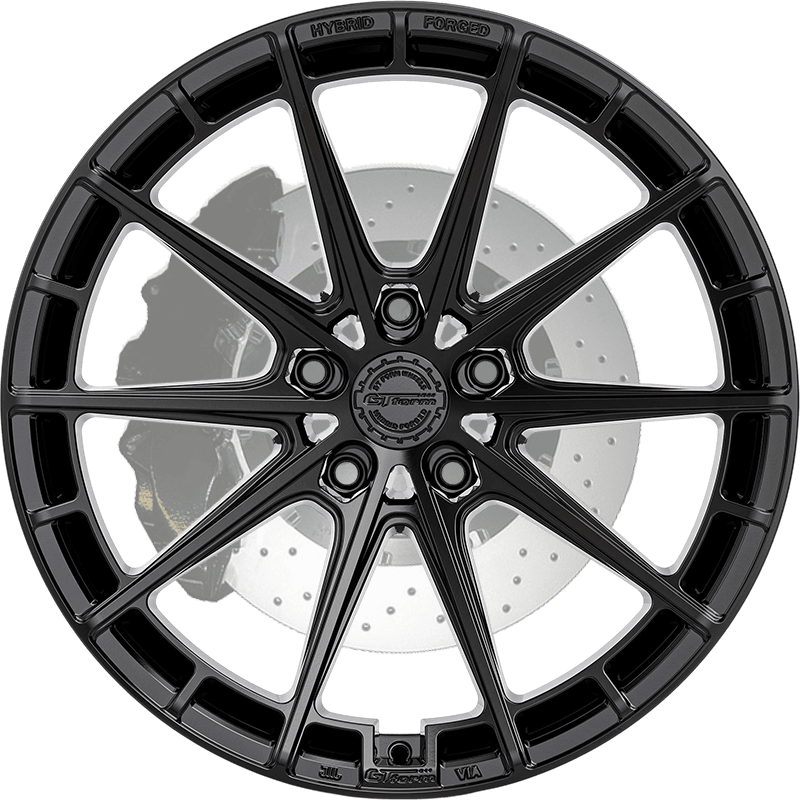 HF1.1 Gloss Black