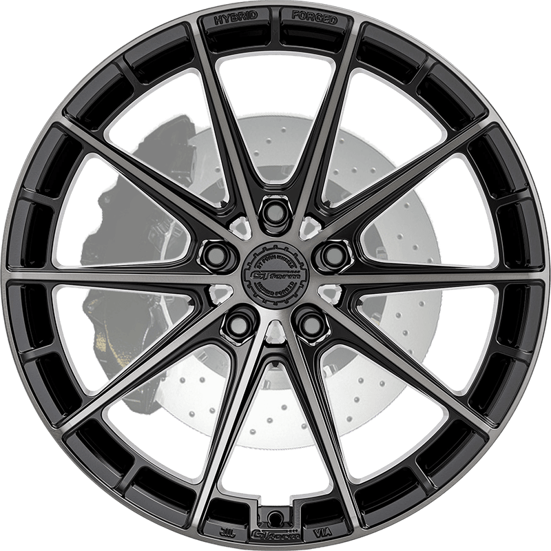 HF1.1 Gloss Black Tinted