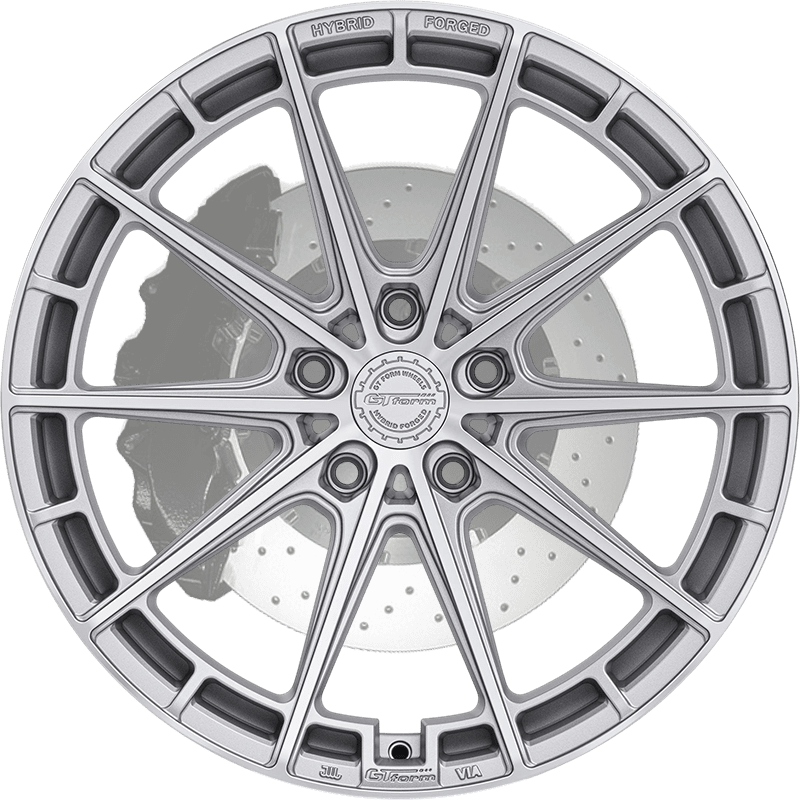 HF1.1 Silver Machined