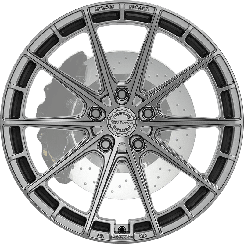 HF1.1 Gloss Gunmetal