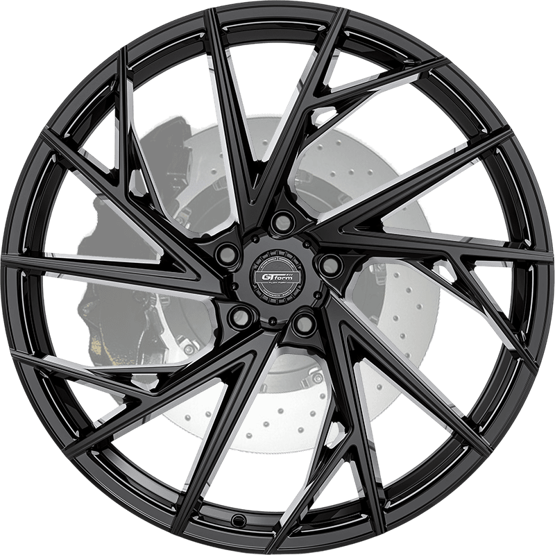 Radium Gloss Black
