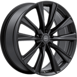 Redox Satin Black