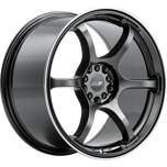 JSR ST06 Gloss Black Machined Lip