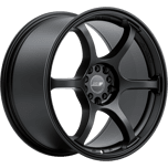 JSR ST06 Satin Black