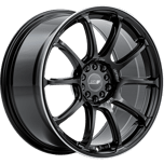 JSR ST10 Gloss Black Machined Lip