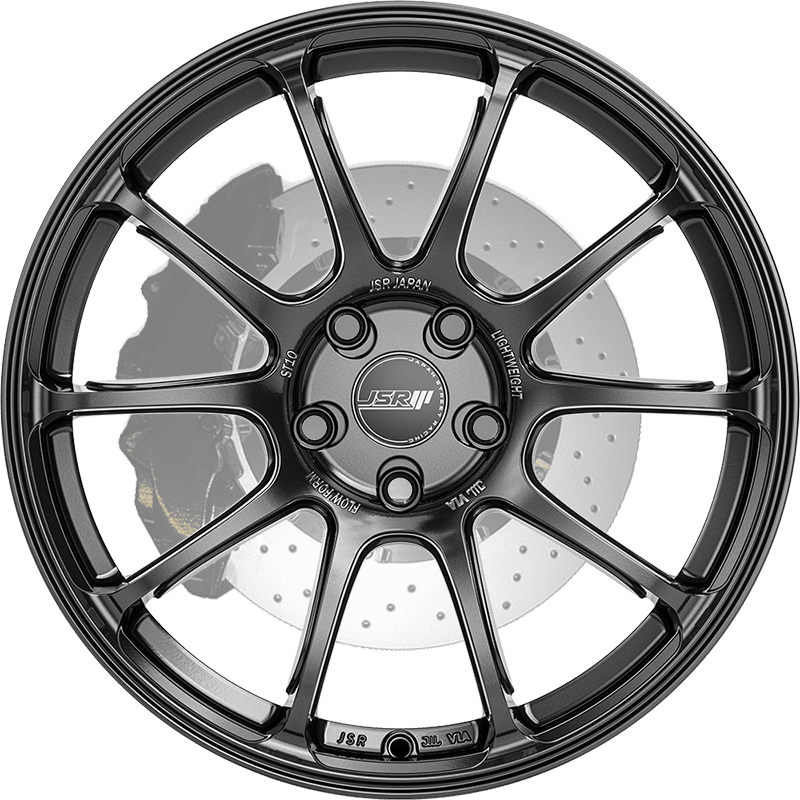 ST10 Gunmetal Grey