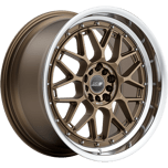 JSR ST15 Matte Bronze Machined Lip