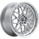 JSR ST15 Gloss Silver Machined Lip