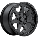 Hearts SUV Satin Black