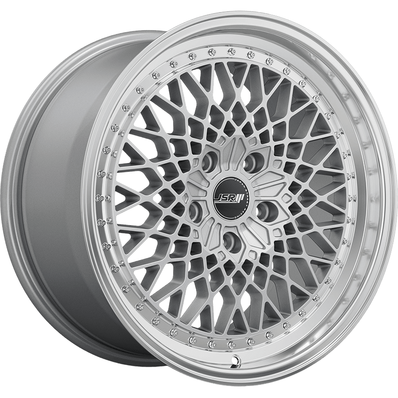 ST19 Silver Polished Lip