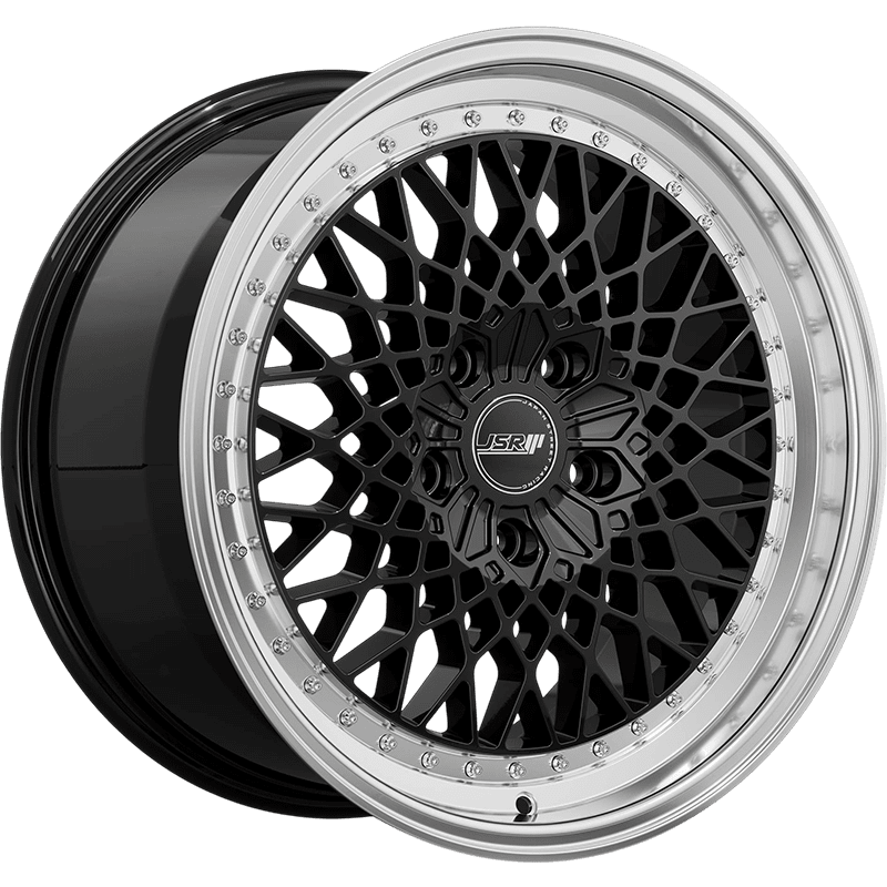 ST19 Gloss Black Polished Lip