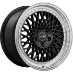 JSR ST19 Gloss Black Polished Lip