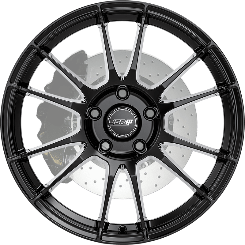 ST23 Gloss Black