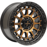 Canning Bronze Tint / Black Lip