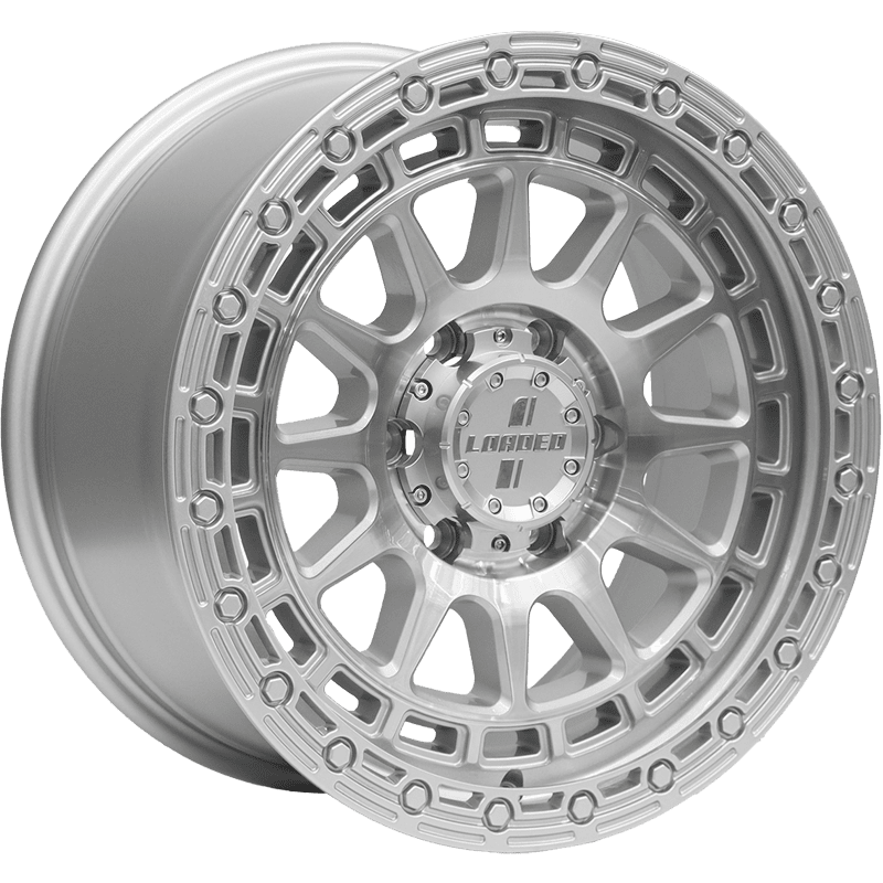 Canning Silver Machined Silver Machined