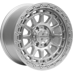 Canning Silver Machined