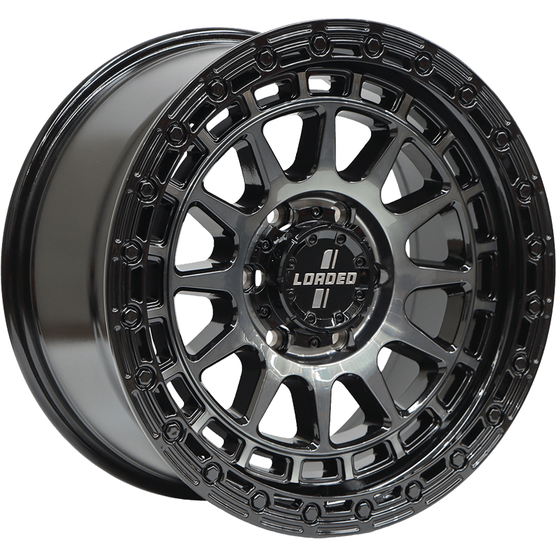 Canning Dark Tint / Black Lip Dark Tint / Black Lip