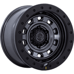 XPLORER XPLORER MATTE GUNMETAL W/ MATTE BLACK LIP