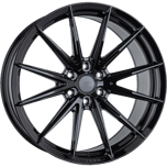 HFX-2 (6-Lug) Gloss Black