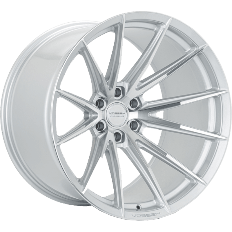 HFX-2 (6-Lug) Silver Polished Silver Polished