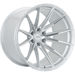 HFX-2 (6-Lug) Silver Polished