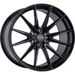 HFX-2 (6-Lug) Satin Black