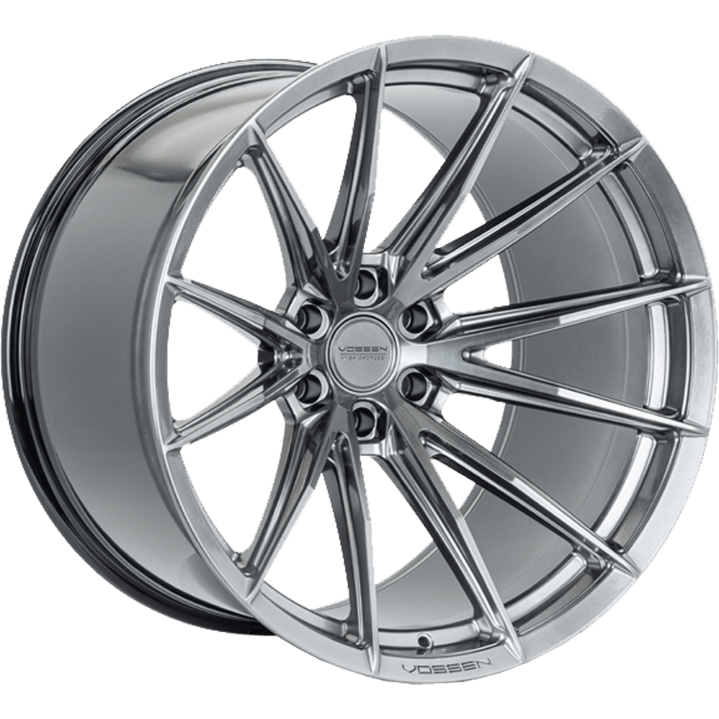HFX-2 (6-Lug) Hyper Black Hyper Black