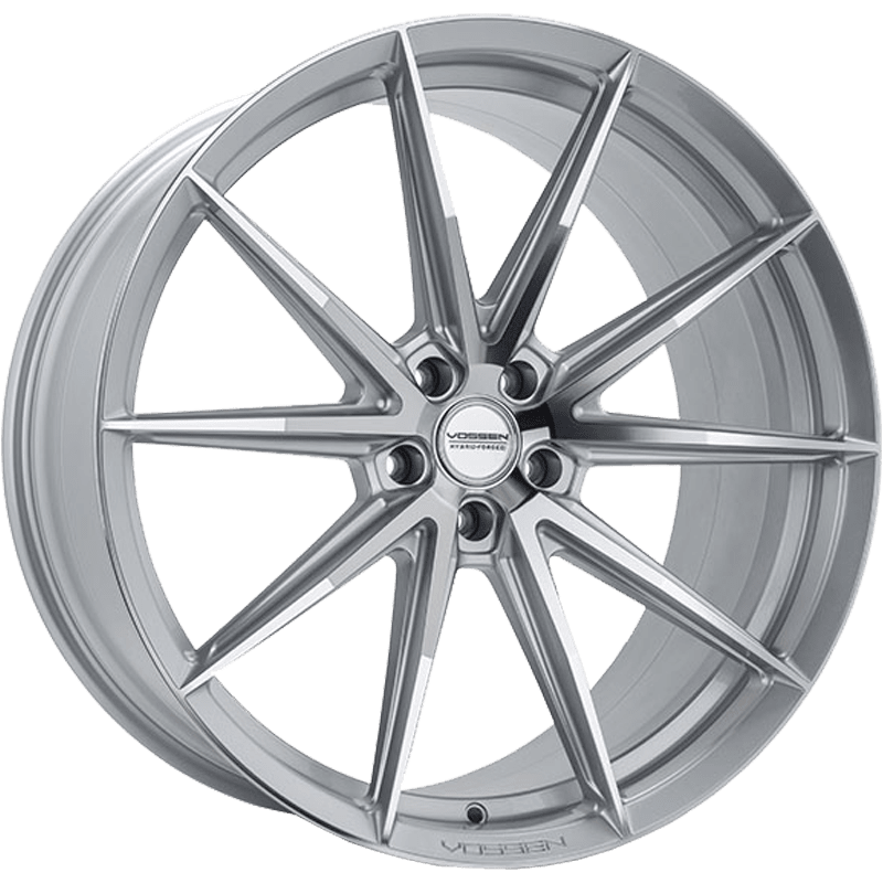 HFX-2 Silver Polished Silver Polished