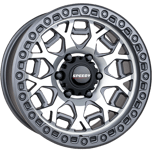 CHAOS CHAOS MATT GUNMETAL/MACHINED