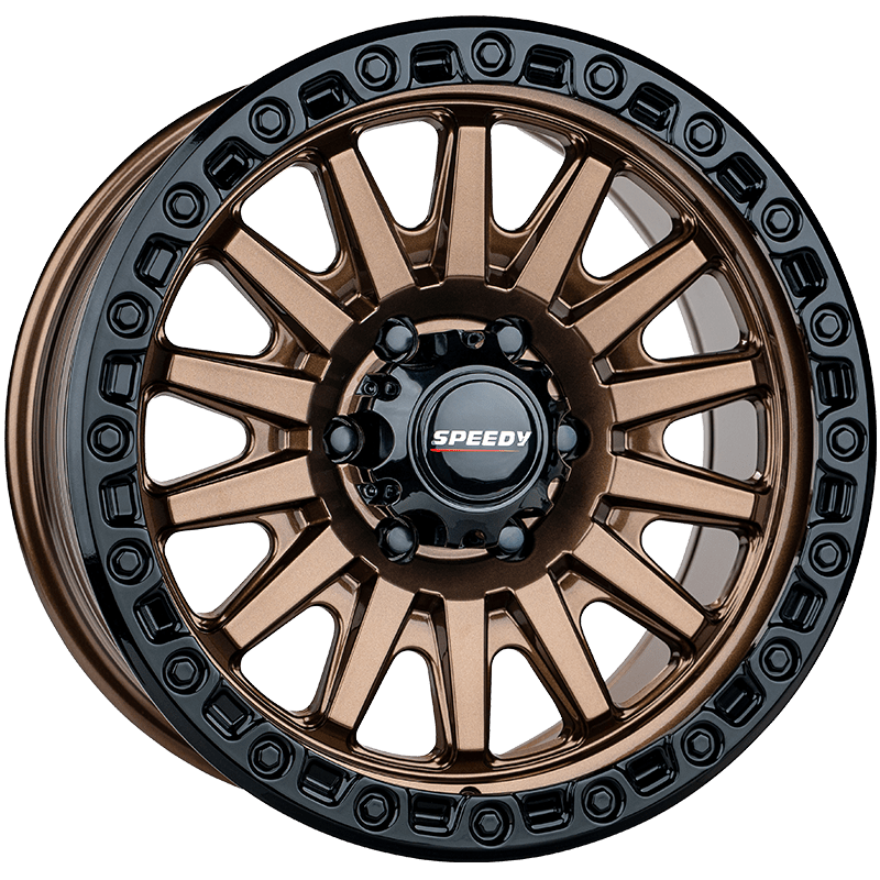 DRIFTER BRONZE/BLACK LIP