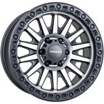 DRIFTER DRIFTER MATTE GUNMETAL/MACHINED